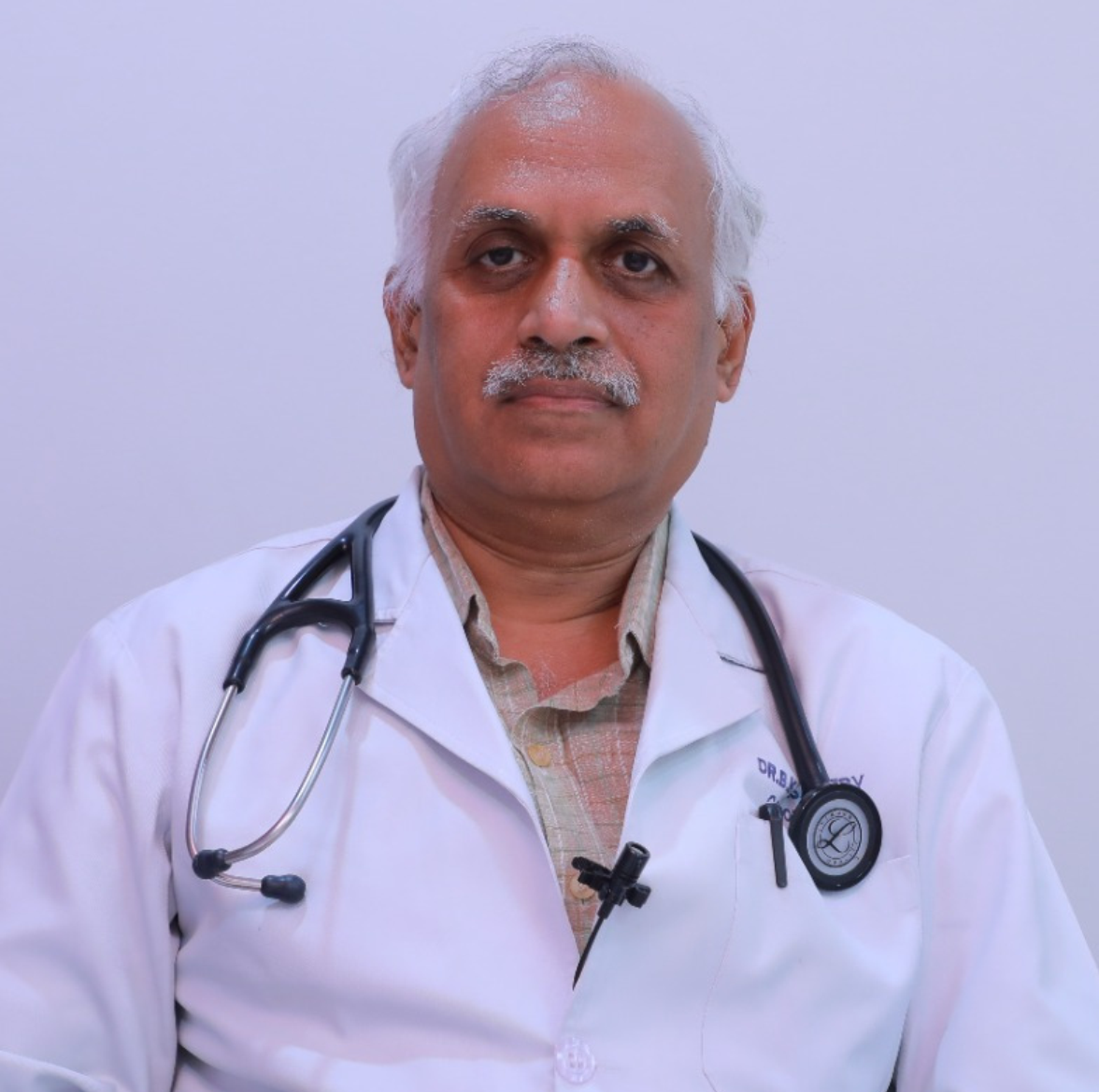 Dr. B.K.S. Sastry
